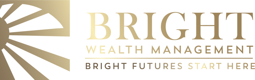 Bright Wealth Management Logo